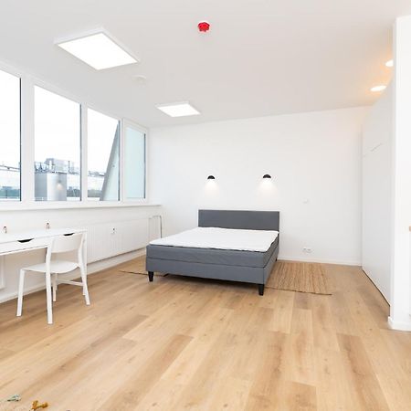 Hilltop Apartments - Studio Rooms In City Centre 塔林 外观 照片