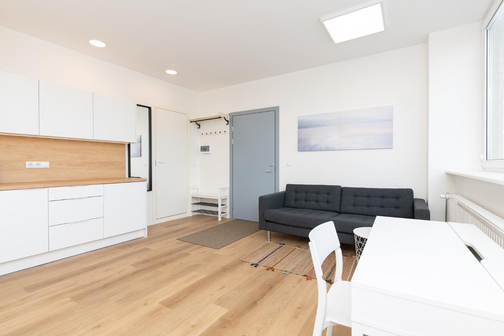 Hilltop Apartments - Studio Rooms In City Centre 塔林 外观 照片
